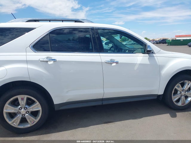 Продаж на аукціоні авто 2013 Chevrolet Equinox Ltz, vin: 2GNFLGE35D6318584, номер лоту: 44858652