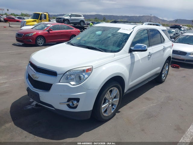 Продаж на аукціоні авто 2013 Chevrolet Equinox Ltz, vin: 2GNFLGE35D6318584, номер лоту: 44858652