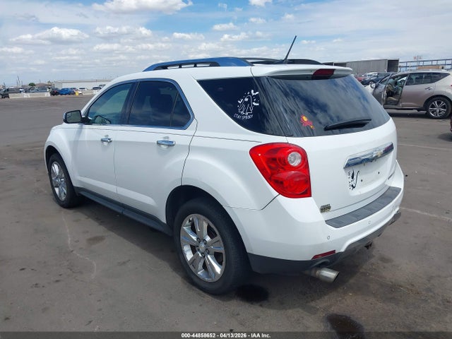 Продаж на аукціоні авто 2013 Chevrolet Equinox Ltz, vin: 2GNFLGE35D6318584, номер лоту: 44858652
