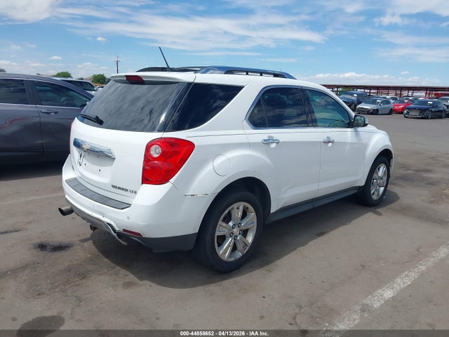 Продаж на аукціоні авто 2013 Chevrolet Equinox Ltz, vin: 2GNFLGE35D6318584, номер лоту: 44858652