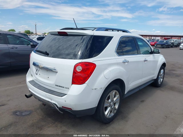 Продаж на аукціоні авто 2013 Chevrolet Equinox Ltz, vin: 2GNFLGE35D6318584, номер лоту: 44858652