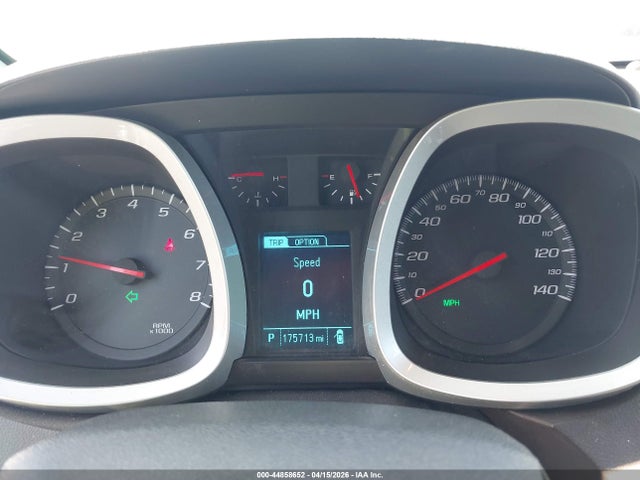 Продаж на аукціоні авто 2013 Chevrolet Equinox Ltz, vin: 2GNFLGE35D6318584, номер лоту: 44858652