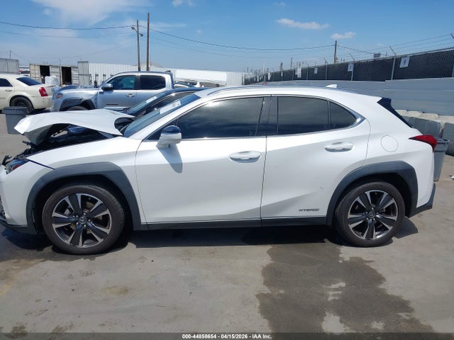 JTHX9JBH1M2038102 Lexus UX 250H