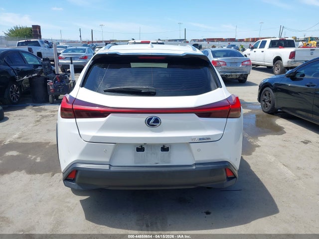 JTHX9JBH1M2038102 Lexus UX 250H