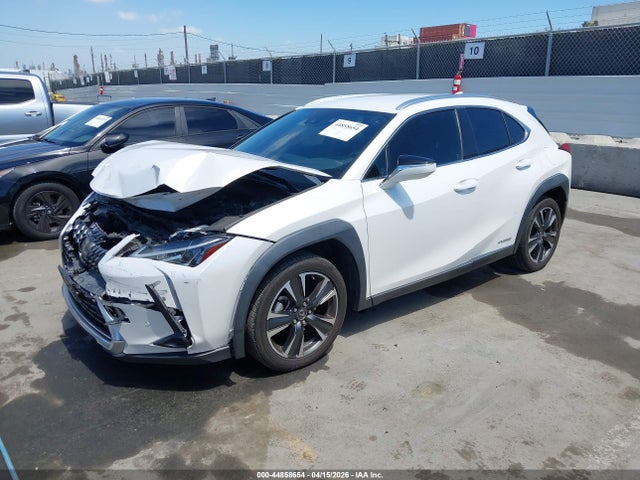 JTHX9JBH1M2038102 Lexus UX 250H