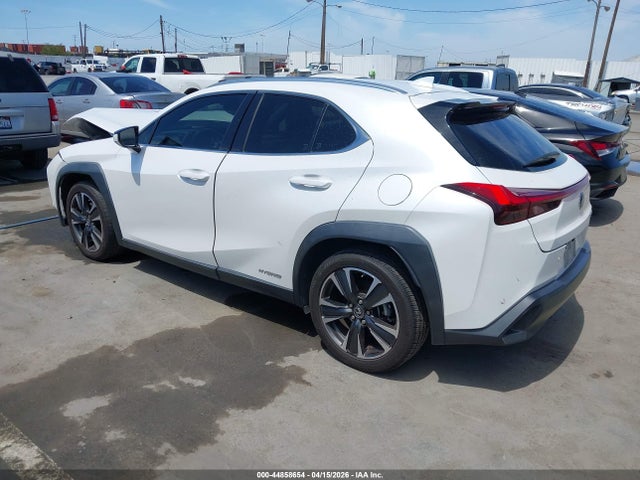 JTHX9JBH1M2038102 Lexus UX 250H