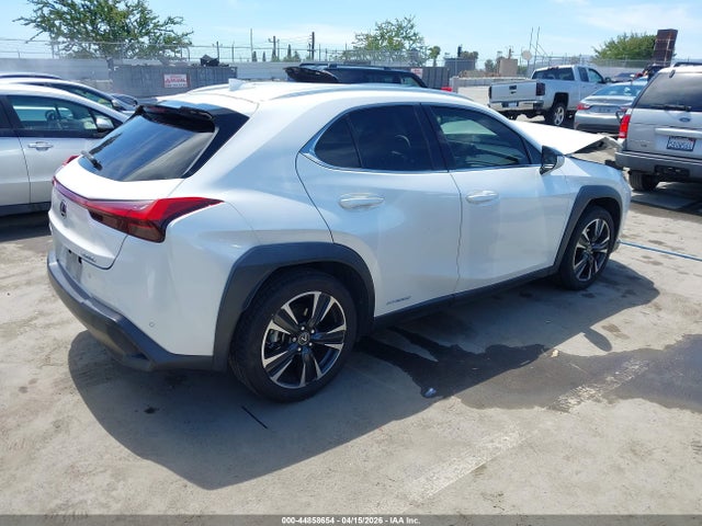 JTHX9JBH1M2038102 Lexus UX 250H