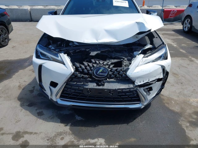 JTHX9JBH1M2038102 Lexus UX 250H