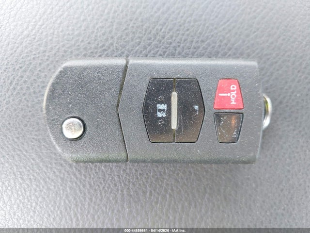 44858661 :رقم المزاد ، JM1BL1U72D1777051 vin ، 2013 Mazda Mazda3 I Sport مزاد بيع