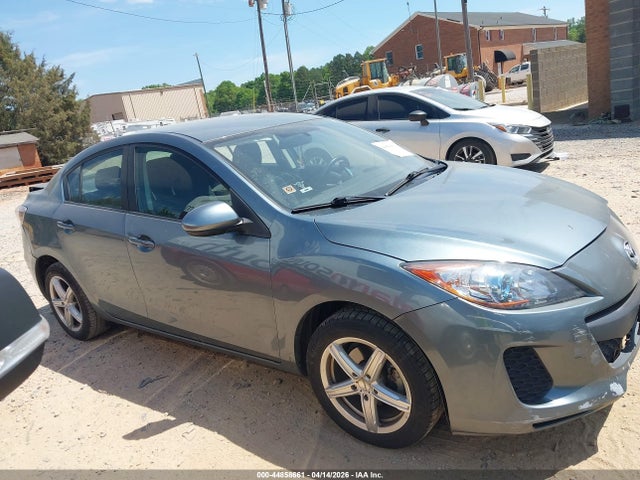 44858661 :رقم المزاد ، JM1BL1U72D1777051 vin ، 2013 Mazda Mazda3 I Sport مزاد بيع