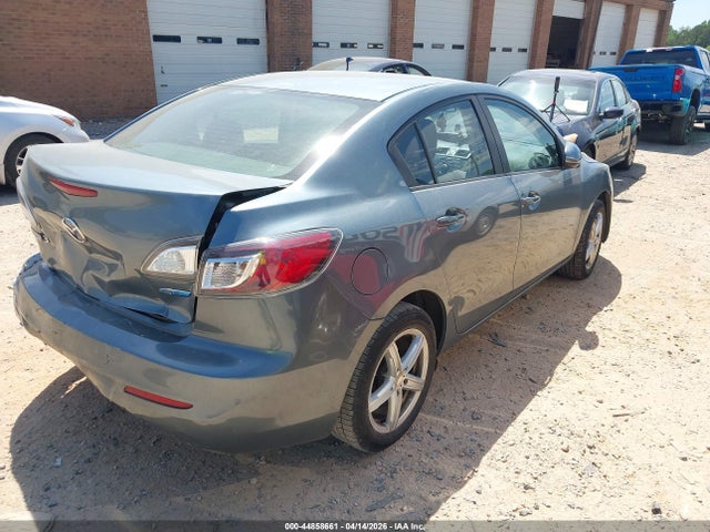 44858661 :رقم المزاد ، JM1BL1U72D1777051 vin ، 2013 Mazda Mazda3 I Sport مزاد بيع