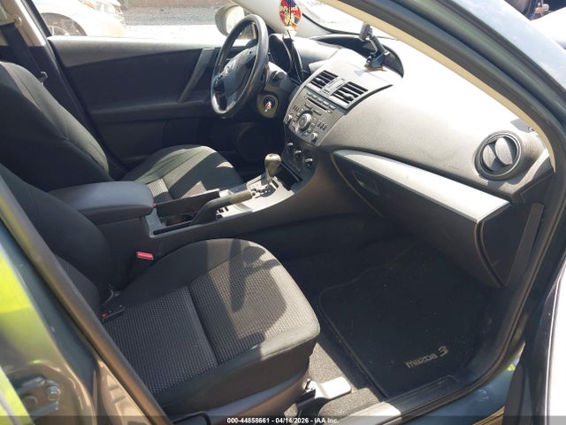 44858661 :رقم المزاد ، JM1BL1U72D1777051 vin ، 2013 Mazda Mazda3 I Sport مزاد بيع