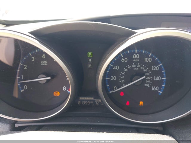 44858661 :رقم المزاد ، JM1BL1U72D1777051 vin ، 2013 Mazda Mazda3 I Sport مزاد بيع