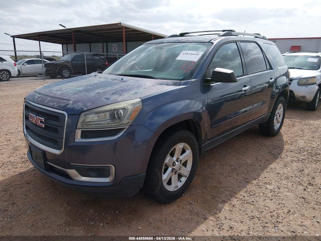 Aukcja sprzedaży 2013 Gmc Acadia Sle-2, vin: 1GKKRPKD0DJ173092, numer aukcji: 44858668