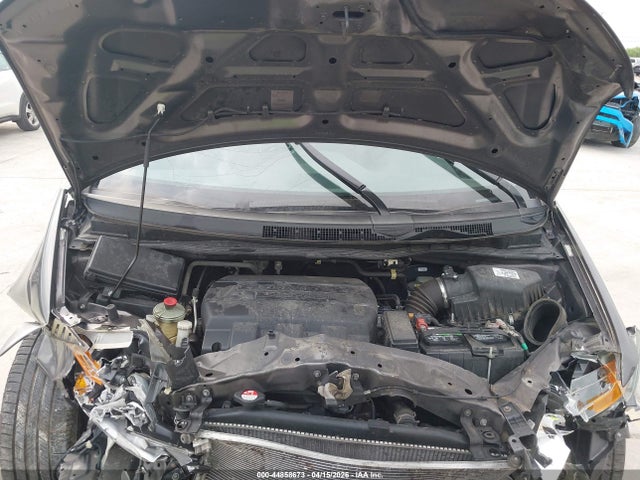 5FNRL5H90GB131424 Honda Odyssey Touring/touring Elite