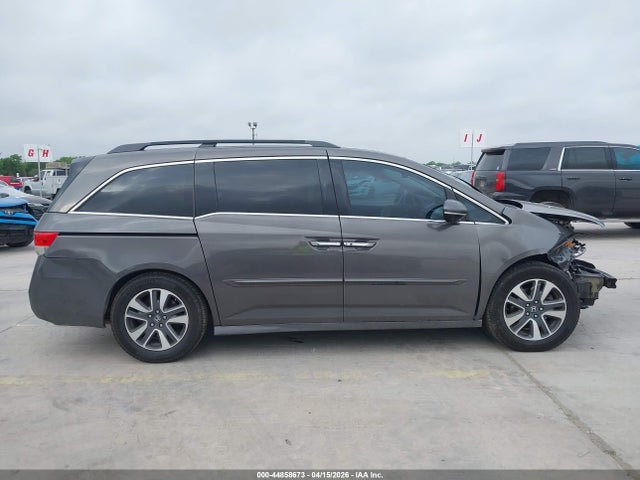 5FNRL5H90GB131424 Honda Odyssey Touring/touring Elite