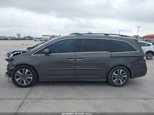 5FNRL5H90GB131424 Honda Odyssey Touring/touring Elite