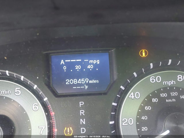 5FNRL5H90GB131424 Honda Odyssey Touring/touring Elite