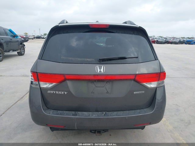 5FNRL5H90GB131424 Honda Odyssey Touring/touring Elite
