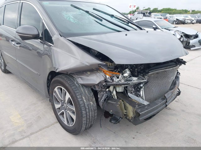 5FNRL5H90GB131424 Honda Odyssey Touring/touring Elite