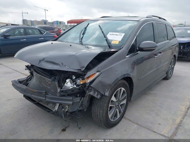 5FNRL5H90GB131424 Honda Odyssey Touring/touring Elite