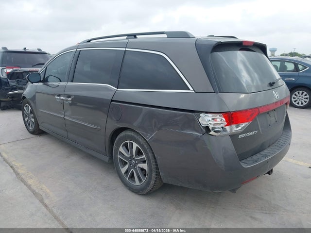 5FNRL5H90GB131424 Honda Odyssey Touring/touring Elite