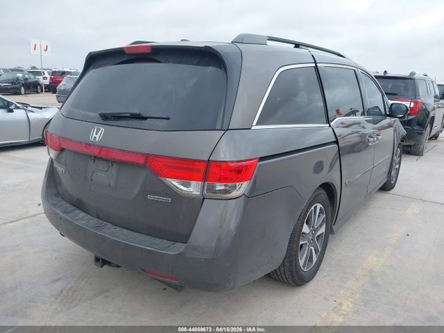 5FNRL5H90GB131424 Honda Odyssey Touring/touring Elite