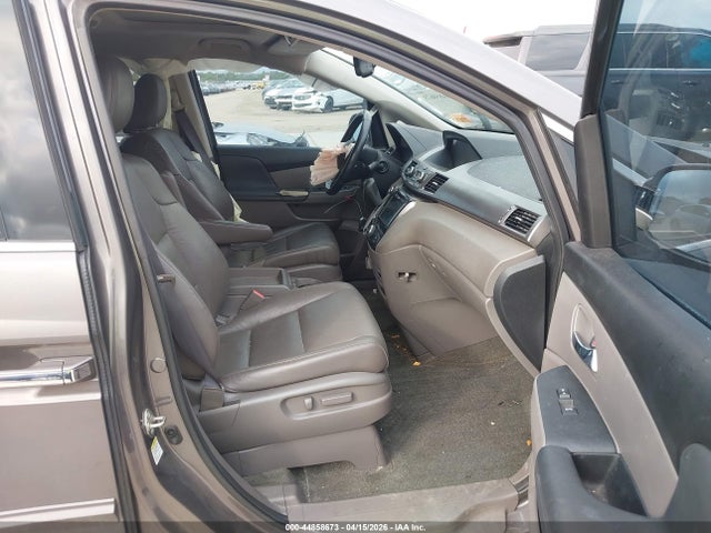 5FNRL5H90GB131424 Honda Odyssey Touring/touring Elite