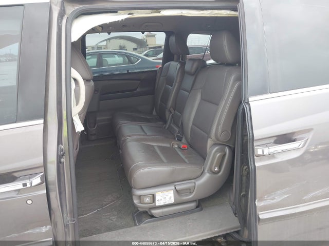 5FNRL5H90GB131424 Honda Odyssey Touring/touring Elite