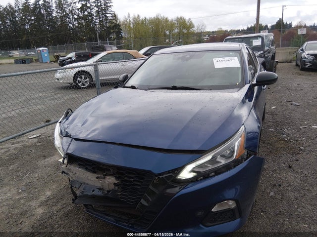 Nissan Altima Sr Intelligent Awd 2020 1N4BL4CW2LC129390 Image 13