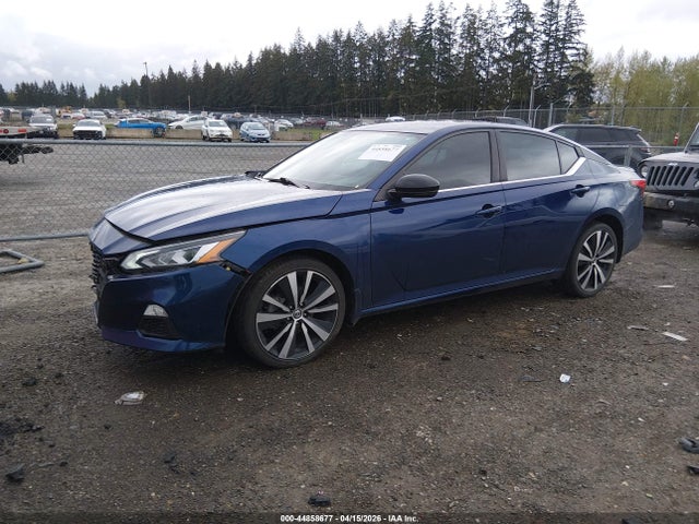Nissan Altima Sr Intelligent Awd 2020 1N4BL4CW2LC129390 Image 2