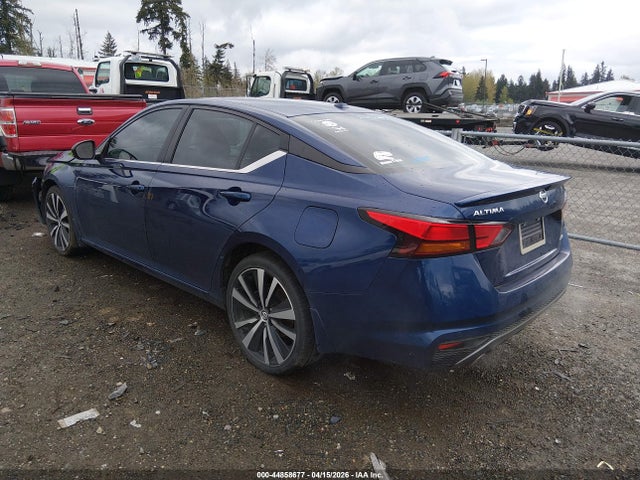 Nissan Altima Sr Intelligent Awd 2020 1N4BL4CW2LC129390 Image 3