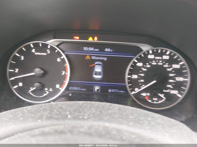 Nissan Altima Sr Intelligent Awd 2020 1N4BL4CW2LC129390 Image 7
