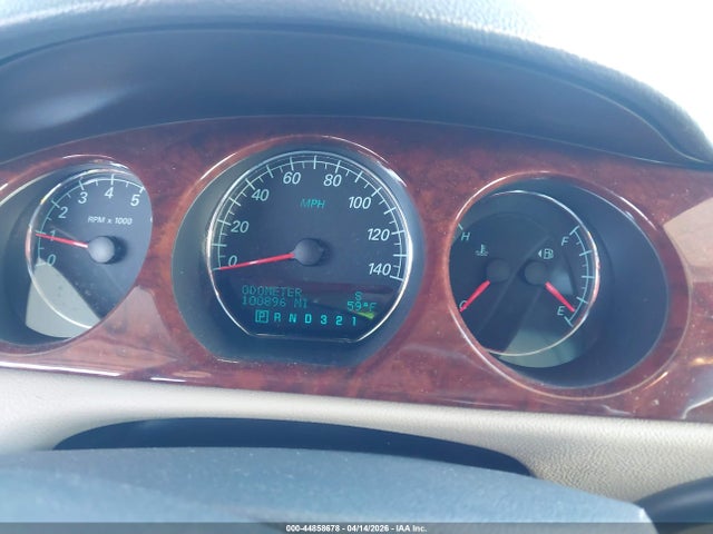 Aukcja sprzedaży 2006 Buick Lucerne Cx, vin: 1G4HP57286U198150, numer aukcji: 44858678