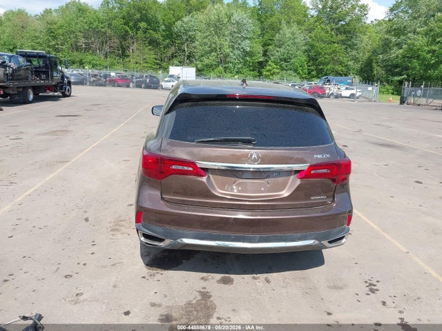 Aukcja sprzedaży 2019 Acura Mdx Tech   Entertainment Pkgs, vin: 5J8YD4H78KL002162, numer aukcji: 44858679
