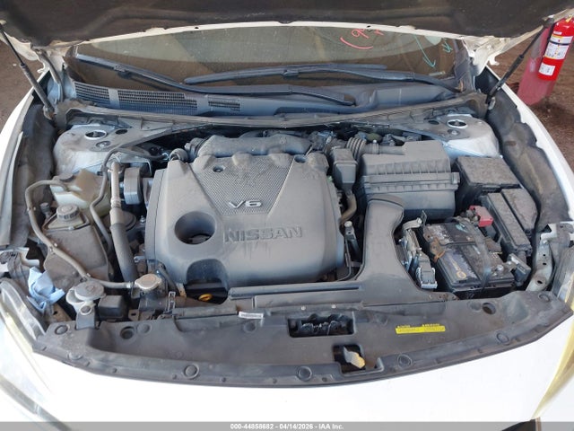1N4AA6APXHC420087 Nissan Maxima