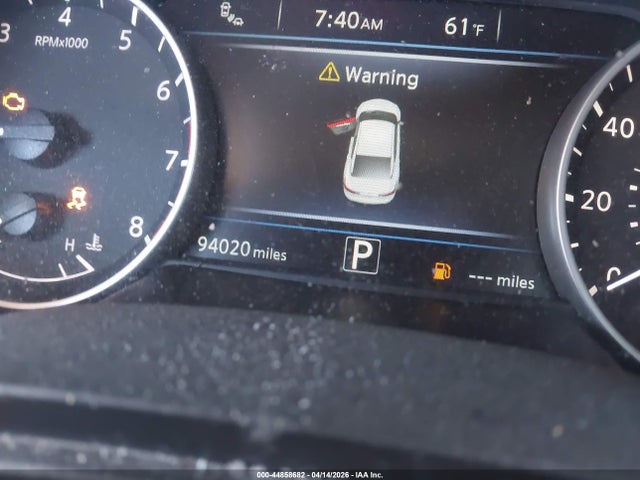 1N4AA6APXHC420087 Nissan Maxima