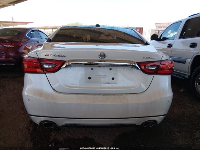 1N4AA6APXHC420087 Nissan Maxima