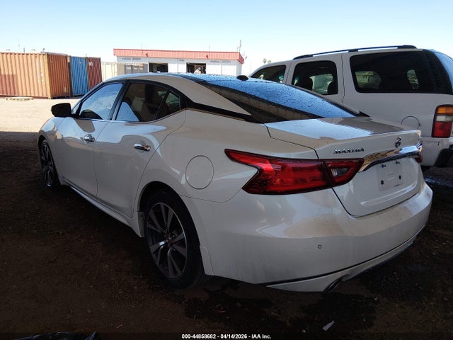 1N4AA6APXHC420087 Nissan Maxima