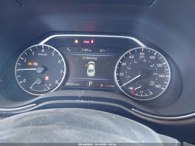 1N4AA6APXHC420087 Nissan Maxima