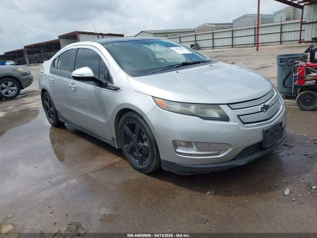 2011 CHEVROLET VOLT 1G1RD6E43BU102181