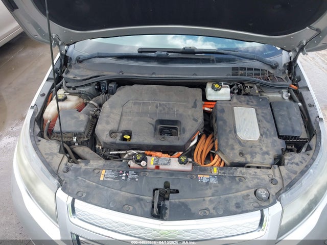 2011 CHEVROLET VOLT 1G1RD6E43BU102181 Photo 9