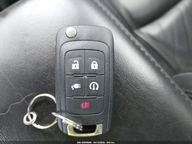 2011 CHEVROLET VOLT 1G1RD6E43BU102181 Photo 10