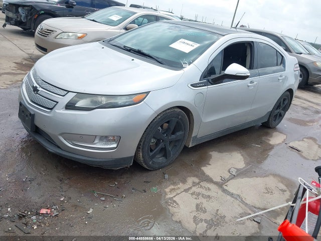 2011 CHEVROLET VOLT 1G1RD6E43BU102181 Photo 1