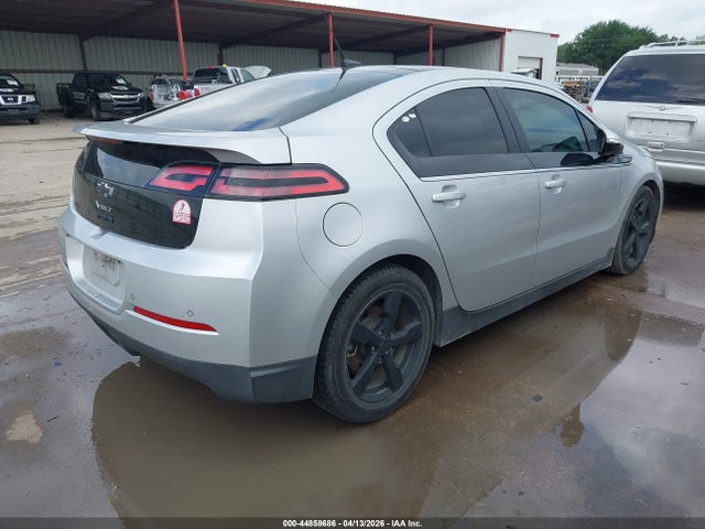 2011 CHEVROLET VOLT 1G1RD6E43BU102181 Photo 3