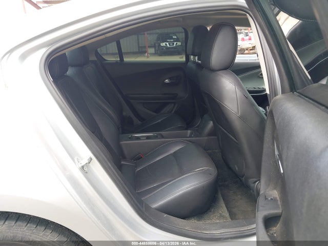 2011 CHEVROLET VOLT 1G1RD6E43BU102181 Photo 7