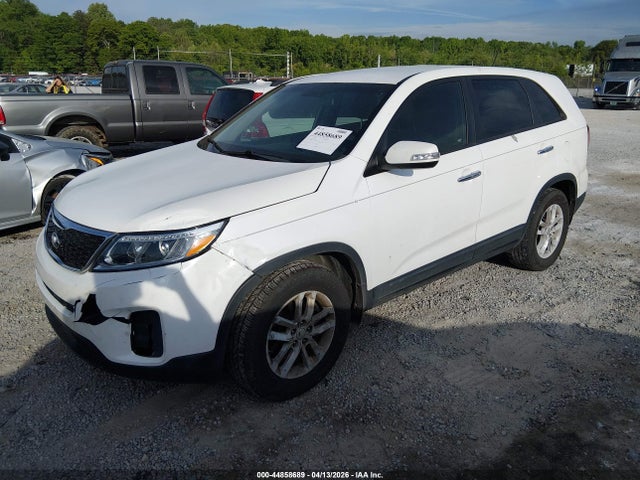 Aukcja sprzedaży 2014 Kia Sorento Lx, vin: 5XYKT3A64EG524208, numer aukcji: 44858689