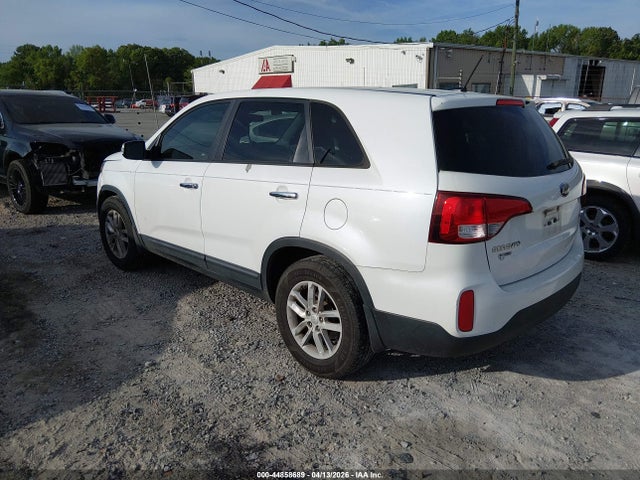 Aukcja sprzedaży 2014 Kia Sorento Lx, vin: 5XYKT3A64EG524208, numer aukcji: 44858689