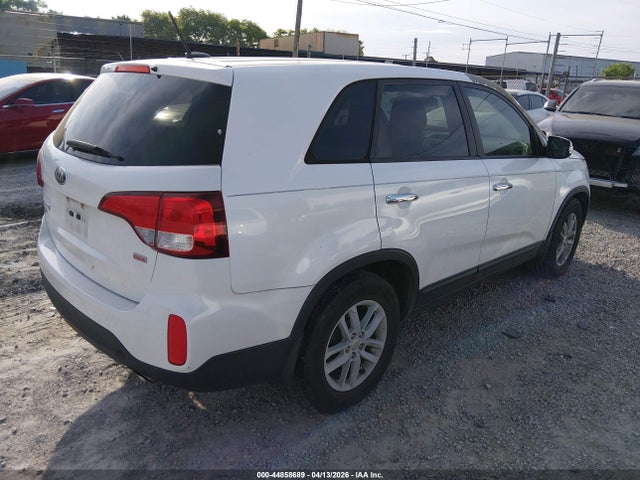Aukcja sprzedaży 2014 Kia Sorento Lx, vin: 5XYKT3A64EG524208, numer aukcji: 44858689
