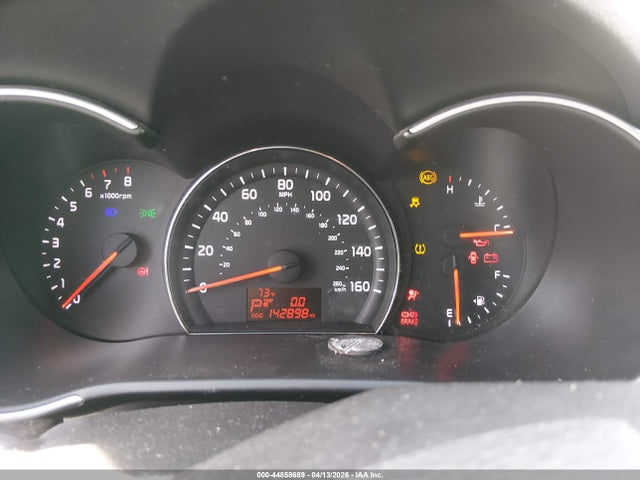 Aukcja sprzedaży 2014 Kia Sorento Lx, vin: 5XYKT3A64EG524208, numer aukcji: 44858689